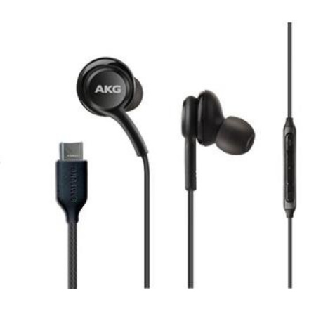 EO-IC100BBE Samsung USB-C Stereo HF Black, EO-IC100BBEGEU