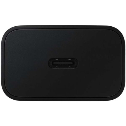 EP-T2510NBE Samsung USB-C 25W Cestovní Nabíječka Black, EP-T2510NBEGEU