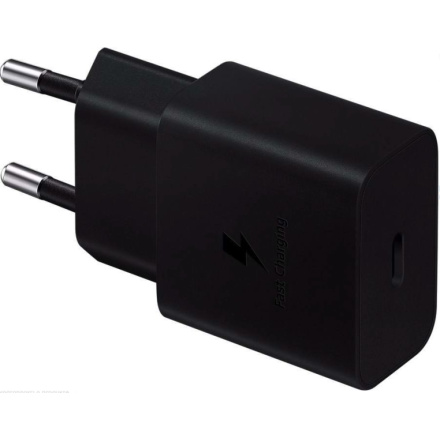 EP-T2510NBE Samsung USB-C 25W Cestovní Nabíječka Black, EP-T2510NBEGEU