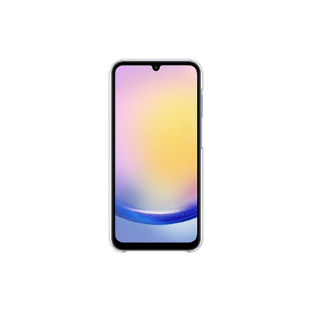 EF-QA256CTE Samsung Clear Kryt pro Galaxy A25 5G Transparent, EF-QA256CTEGWW