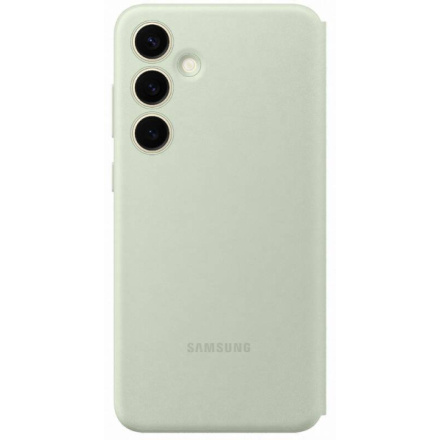 EF-ZS926CGE Samsung Smart View Pouzdro pro Galaxy S24+ Light Green, EF-ZS926CGEGWW