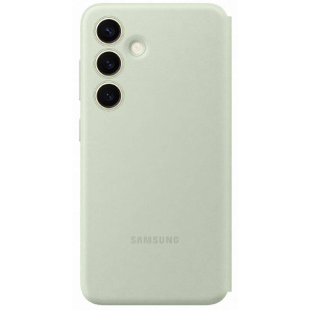 EF-ZS921CGE Samsung Smart View Pouzdro pro Galaxy S24 Light Green, EF-ZS921CGEGWW