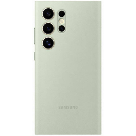 EF-ZS928CGE Samsung Smart View Pouzdro pro Galaxy S24 Ultra Light Green, EF-ZS928CGEGWW