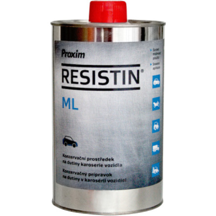Resistin ML antikorozní přípravek k ochraně dutin aut, 950 g