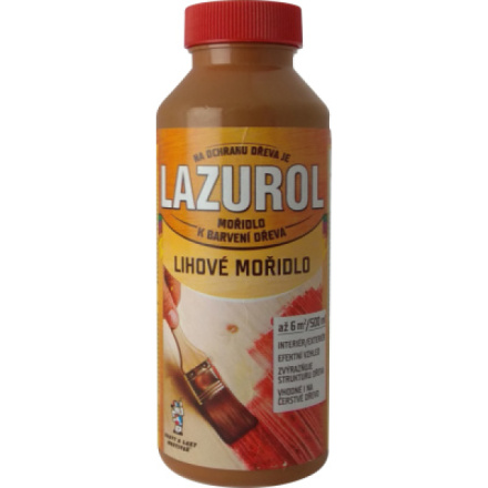 Lazurol lihové mořidlo, palisandr, 500 ml