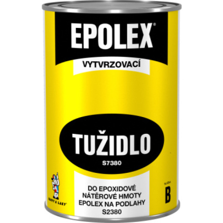 Epolex S7380 tužidlo pro dvousložkové barvy, 1 kg