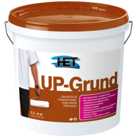 Het Up-Grund univerzální penetrační základ, 1 kg