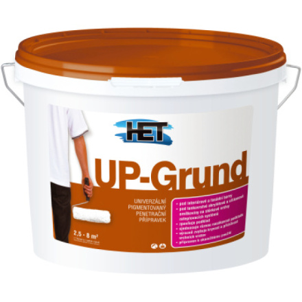 Het Up-Grund univerzální penetrační základ, 12 kg