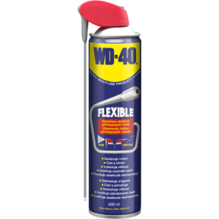WD-40 Flexible univerzální mazivo, 600 ml