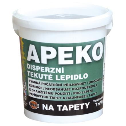 APEKO lepidlo na běžné tapety V1306, 1 kg