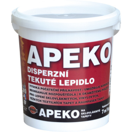 APEKO lepidlo na sklovláknité tapety V1312, 1 kg