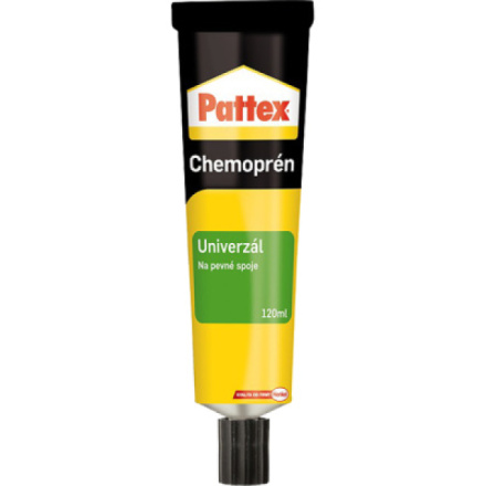 Pattex Chemoprén Univerzál kontaktní lepidlo v tubě, 120 ml