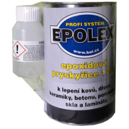 Epolex epoxidová pryskyřice 1200/371 + tuždlo Epolex P11, 500 g