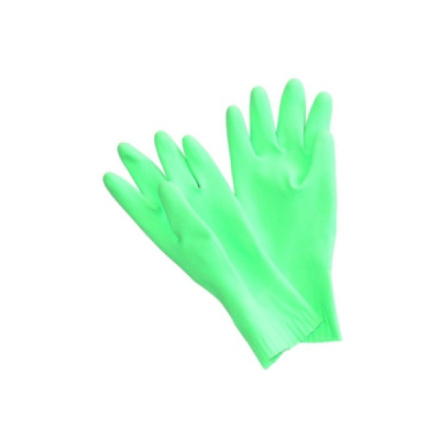 Vulkan Niké gumové rukavice, zelené, velikost L