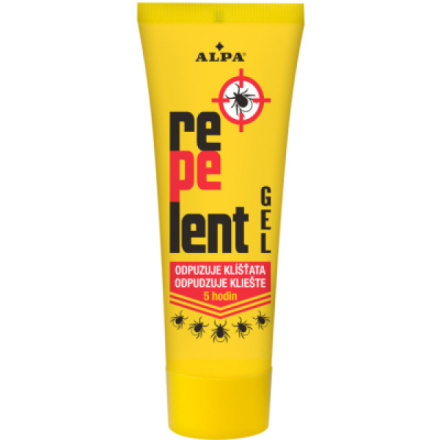 Alpa Gel repelent, 75 ml