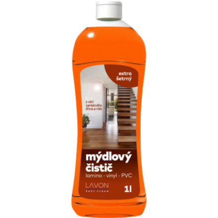 LAVON mýdlový čistič Easy Clean, 1 l