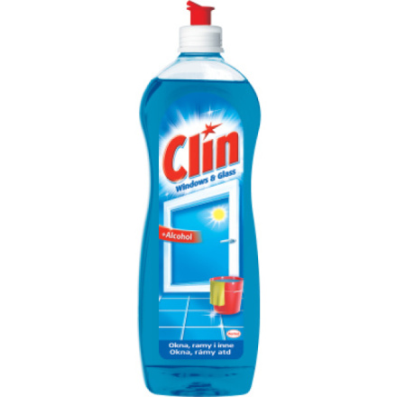 Clin Original na okna a rámy, čisticí prostředek, 750 ml