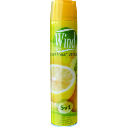 Wind Citron osvěžovač vzduchu, 300 ml