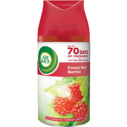 Air Wick Freshmatic Lesní plody náplň pro osvěžovač, 250 ml