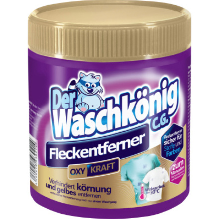 Waschkönig Fleckentferner Oxy Kraft Color odstraňovač skvrn, 750 g