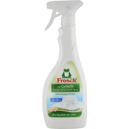 Frosch Sprej na skvrny ala žlučové mýdlo, 500 ml