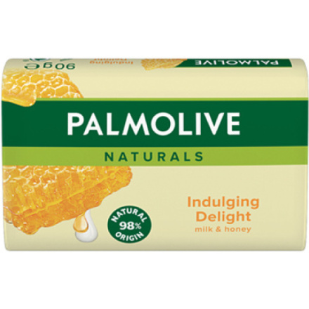 Palmolive mýdlo Naturals Milk & Honey, 90 g