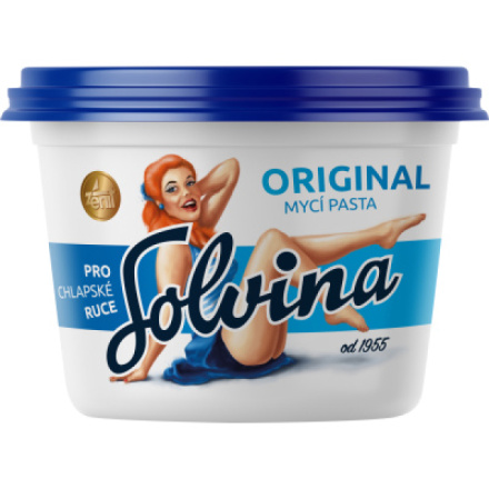 Solvina Original mycí pasta, 450 g