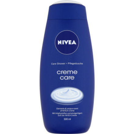 Nivea Creme Care sprchový gel, 500 ml