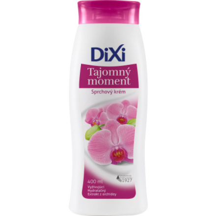 Dixi sprchový gel s extraktem z orchideje, 400 ml