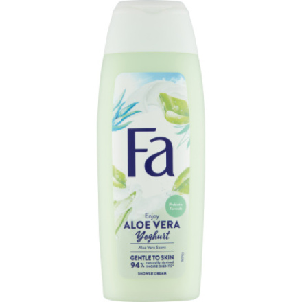 Fa Yoghurt Aloe Vera sprchový gel, 250 ml