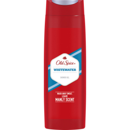 Old Spice Whitewater pánský sprchový gel, 250 ml