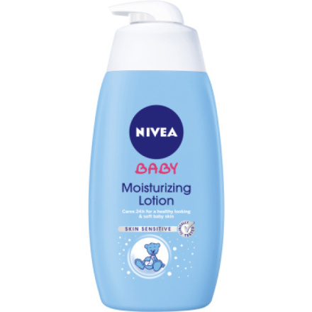 Nivea Baby hydratační mléko pro děti, 500 ml