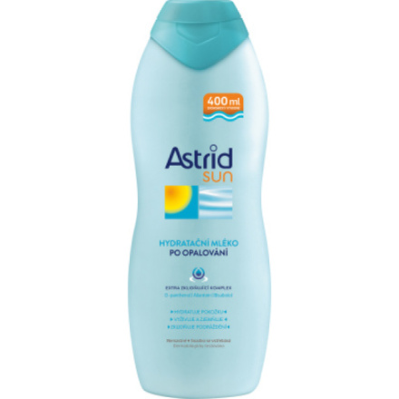 Astrid Sun hydratační mléko po opalování, 400 ml
