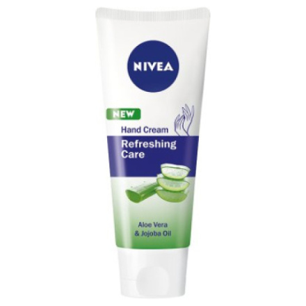 Nivea Soothing Care zklidňující krém na ruce, 100 ml