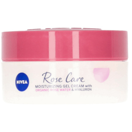 Nivea Rose Touch hydratační denní krém, 50 ml