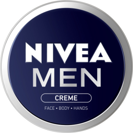 Nivea Men Creme pánský pleťový krém, 75 ml