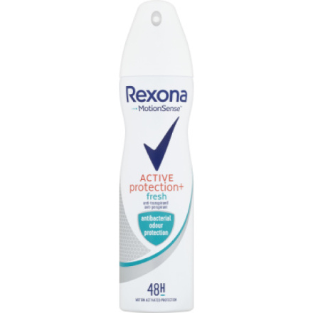 Rexona Active Protection+ Fresh antiperspirant, deosprej 150 ml