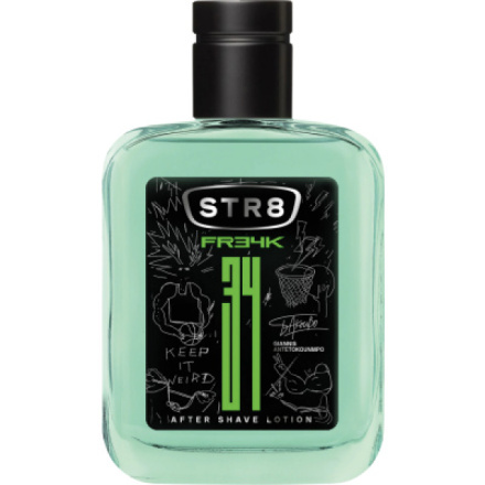 STR8 FR34K voda po holení, 100 ml