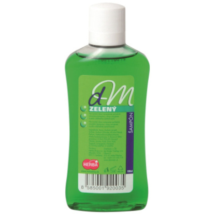 DM šampón pro výživu vlasů, 100 ml