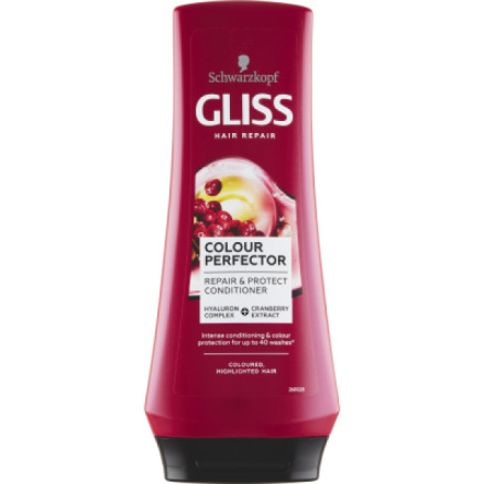 Gliss Ultimate Color balzám na vlasy, 200 ml