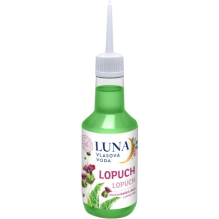 Alpa Luna Lopuchová bylinná vlasová voda, 120 ml