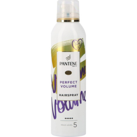 Pantene Pro-V Perfect Volume lak na vlasy, fixace 5, 250 ml