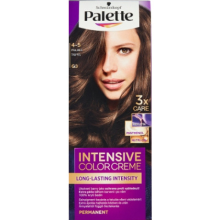 Schwarzkopf Palette Intensive Color Creme, barva na vlasy, G3 pralinka, 50 ml