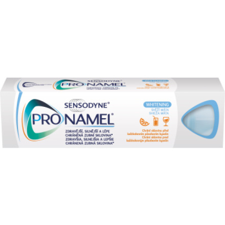 Sensodyne Pronamel Whitening zubní pasta, 75 ml