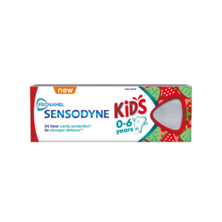 Sensodyne Pronamel zubní pasta Kids, 50 ml