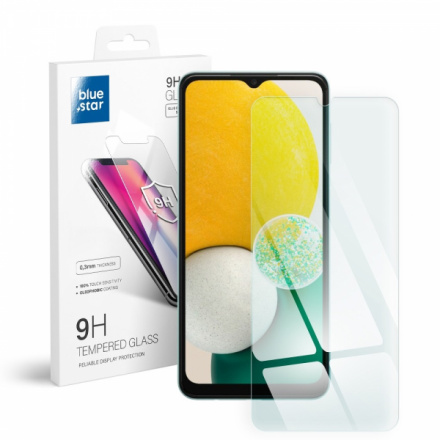 Ochranné tvrzené sklo 9H Blue Star - Samsung Galaxy A13 5G, 104649