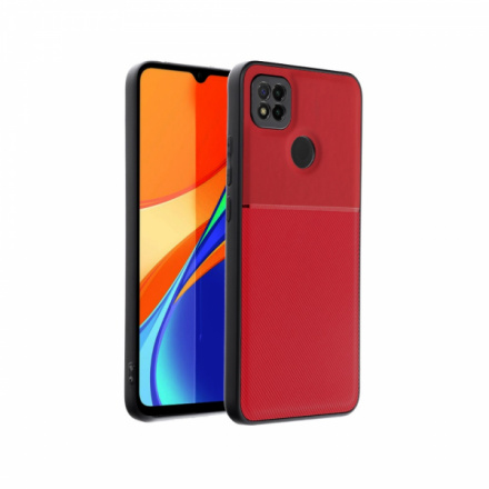 Forcell NOBLE Case for XIAOMI Redmi 9C / 9C NFC červená 104696