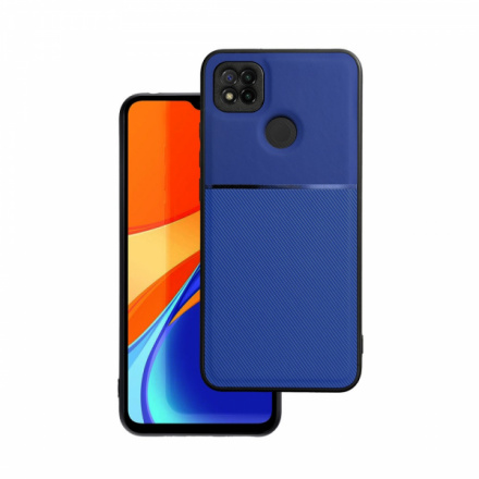 Forcell NOBLE Case for XIAOMI Redmi 9C / 9C NFC modrá 104697