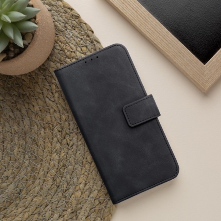 Forcell TENDER Book Case for XIAOMI Redmi Note 10 Pro / Redmi Note 10 Pro Max černá 104859