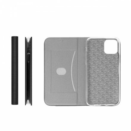 SENSITIVE Book for  SAMSUNG A53 5G black 105509